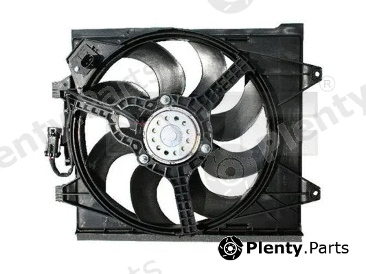 TYC 809-1006 — Fan, engine cooling