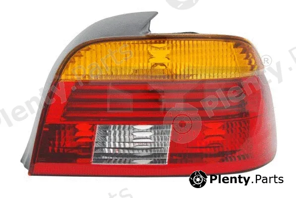 TYC 11-0007-01-2 — Tail Light Assembly