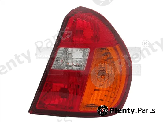 TYC 11-0001-01-6 — Tail Light Assembly