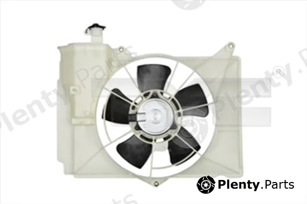 TYC 836-0021 — Fan, engine cooling