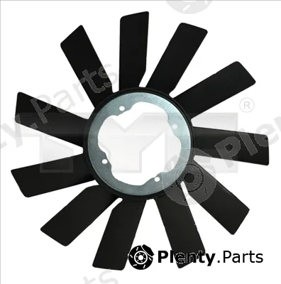 TYC 803-0015-2 — Fan Wheel, engine cooling