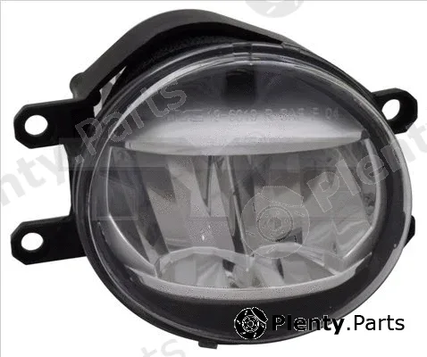 TYC 19-6117-00-9 — Front Fog Light
