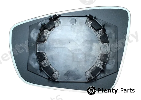 TYC 337-0181-1 — Mirror Glass, exterior mirror