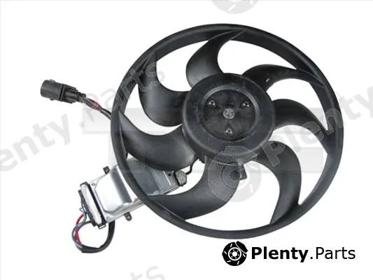 TYC 837-0039 — Fan, engine cooling
