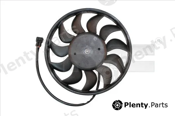 TYC 837-0052 — Fan, engine cooling