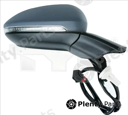 TYC 337-0246 — Exterior Mirror