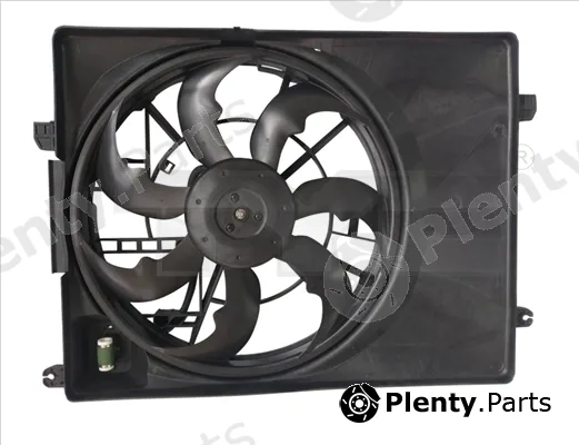 TYC 813-0008 — Fan, engine cooling