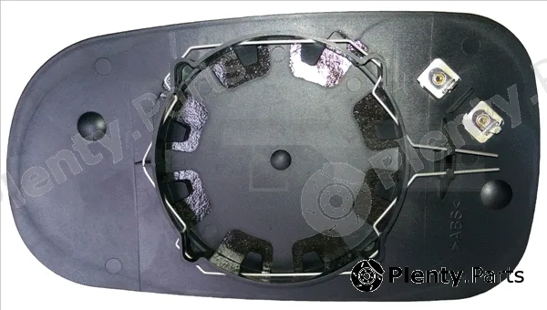 TYC 330-0001-1 — Mirror Glass, exterior mirror
