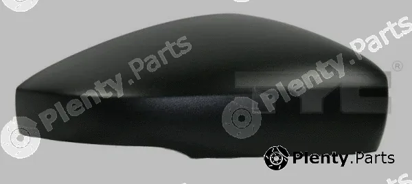 TYC 337-0181-2 — Cover, exterior mirror