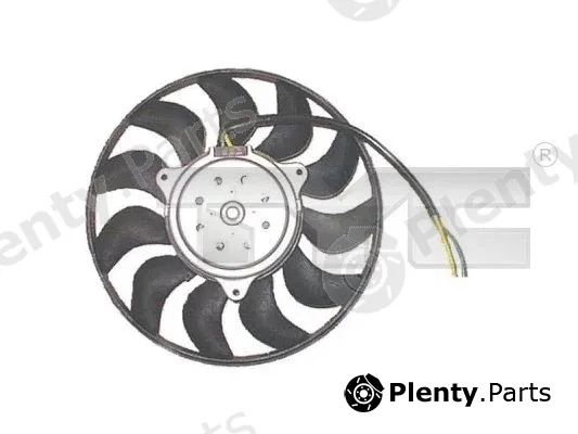 TYC 802-1006 — Fan, engine cooling