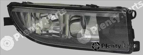 TYC 19-12110-01-9 — Front Fog Light
