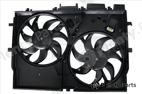 TYC 809-0031 — Fan, engine cooling