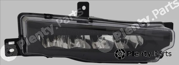TYC 19-6219-10-9 — Front Fog Light