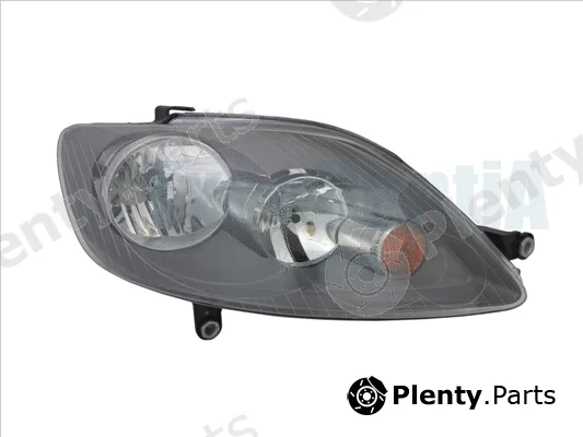 TYC 20-0846-00-21 — Headlight