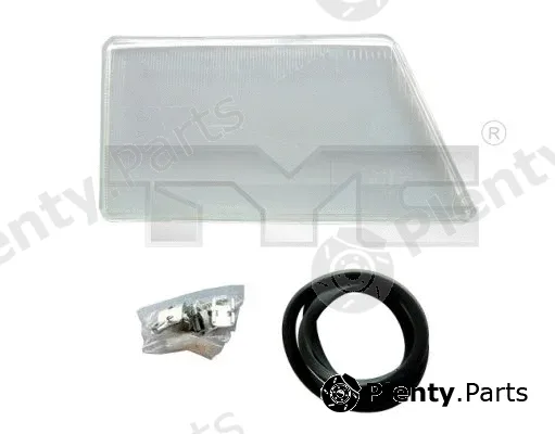 TYC 20-5341-LA-1 — Diffusing Lens, headlight