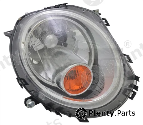TYC 20-1111-00-21 — Headlight