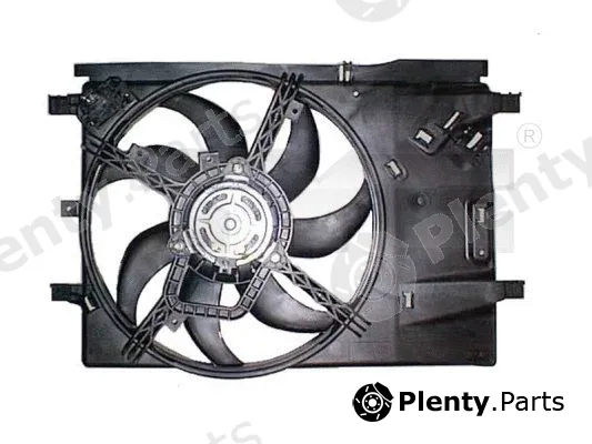 TYC 809-1002 — Fan, engine cooling
