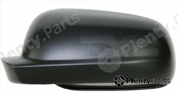 TYC 337-0252-2 — Cover, exterior mirror
