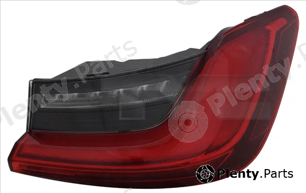 TYC 11-9105-10-9 — Tail Light Assembly