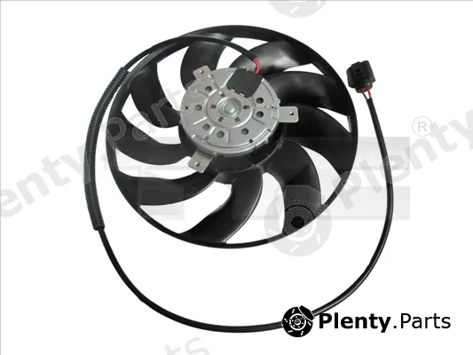 TYC 837-0047 — Fan, engine cooling
