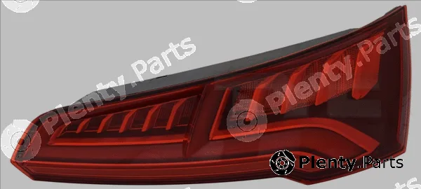 TYC 11-9104-10-9 — Tail Light Assembly