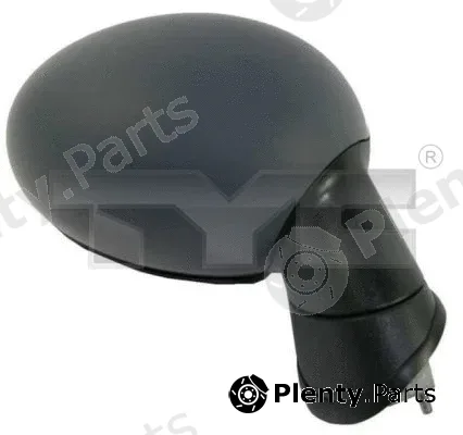 TYC 322-0007 — Exterior Mirror