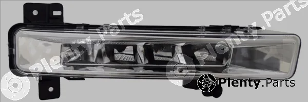TYC 19-15252-10-9 — Front Fog Light