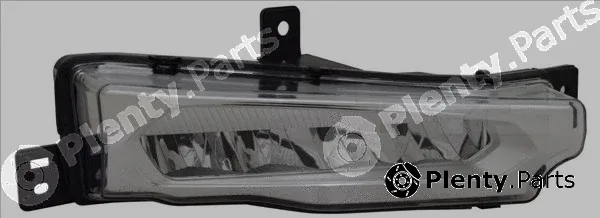 TYC 19-6219-00-9 — Front Fog Light