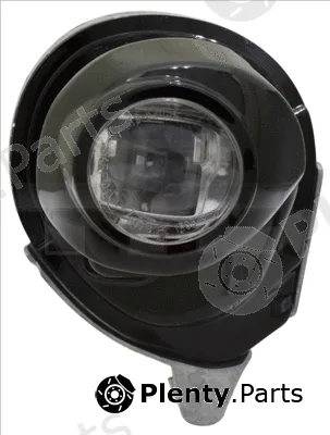 TYC 19-6206-00-9 — Front Fog Light