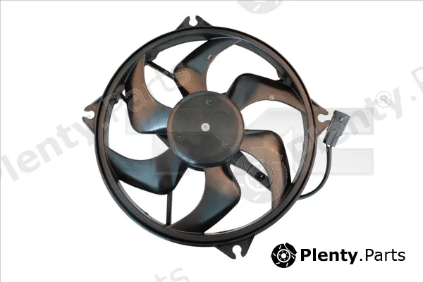TYC 805-0021 — Fan, engine cooling
