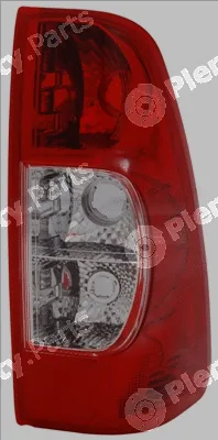 TYC 11-11438-01-2 — Tail Light Assembly