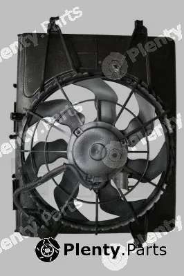 TYC 813-1004 — Fan, engine cooling