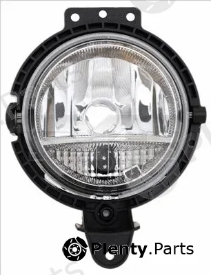 TYC 19-0597-01-9 — Front Fog Light