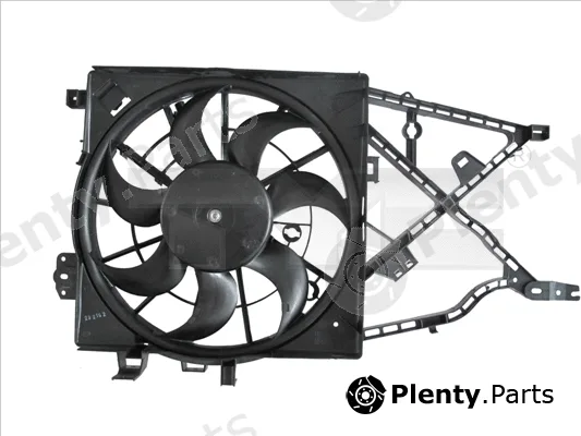 TYC 825-0010 — Fan, engine cooling