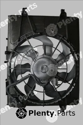 TYC 813-0004 — Fan, engine cooling