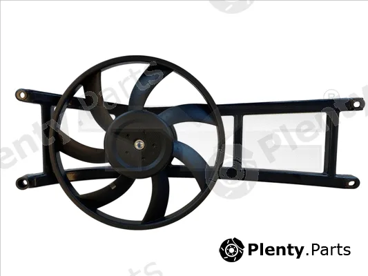 TYC 809-0034 — Fan, engine cooling