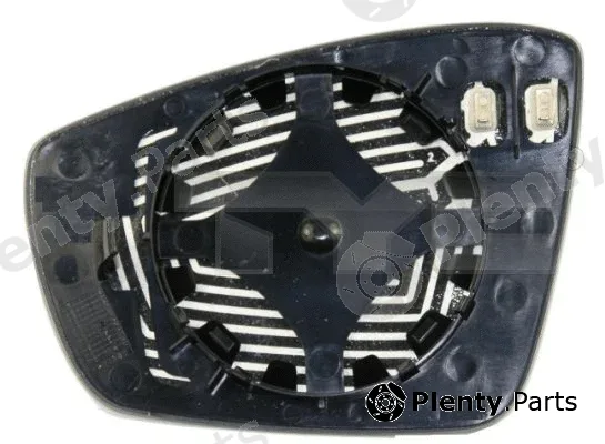TYC 337-0183-1 — Mirror Glass, exterior mirror