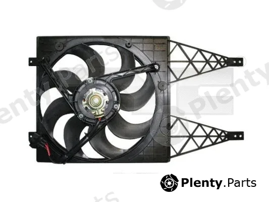 TYC 831-1003 — Fan, engine cooling