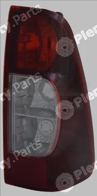 TYC 11-11437-11-2 — Tail Light Assembly