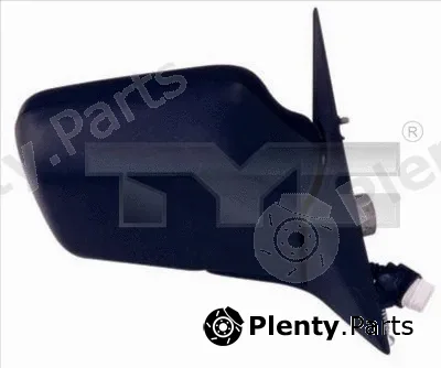 TYC 303-0035 — Exterior Mirror