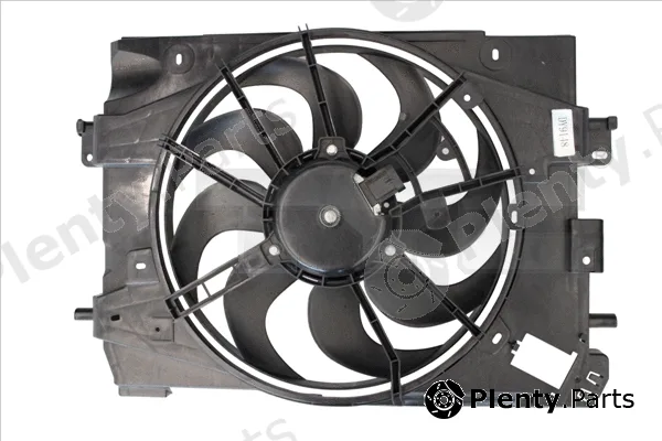 TYC 828-0017 — Fan, engine cooling