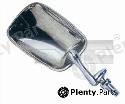 TYC 337-0002 — Exterior Mirror