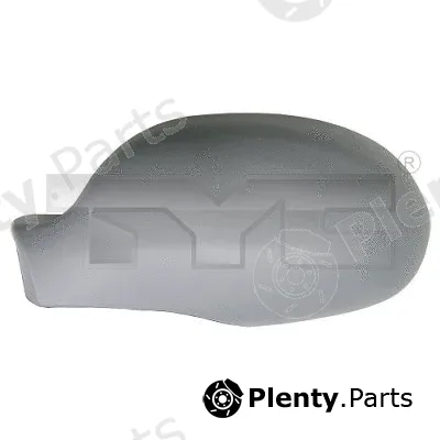 TYC 305-0020-2 — Cover, exterior mirror