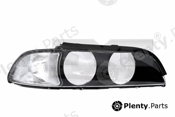 TYC 20-0380-LA-1 — Diffusing Lens, headlight