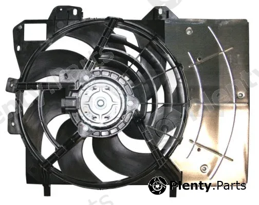 TYC 805-1004 — Fan, engine cooling