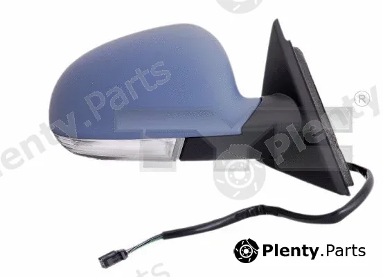 TYC 337-0111 — Exterior Mirror