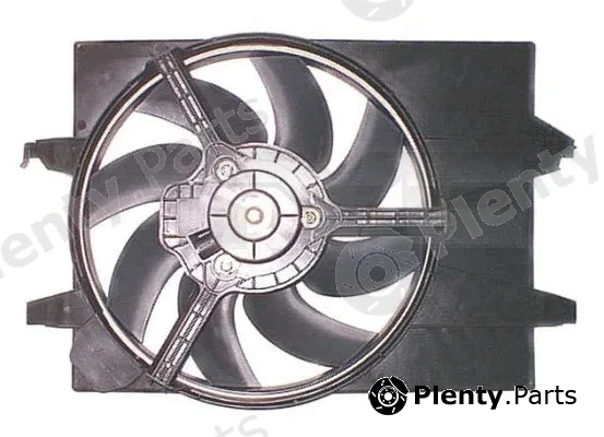 TYC 810-1014 — Fan, engine cooling