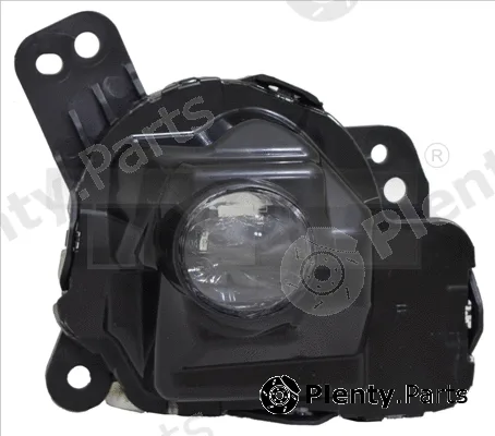 TYC 19-6149-00-9 — Front Fog Light