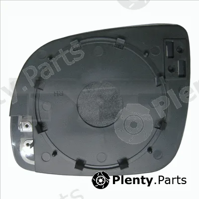 TYC 337-0015-1 — Mirror Glass, exterior mirror