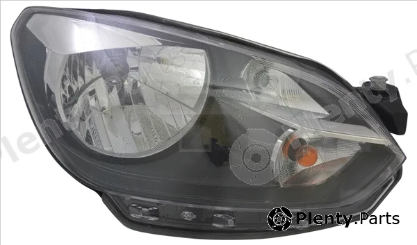 TYC 20-14015-20-21 — Headlight